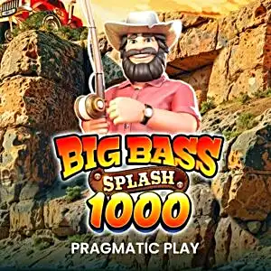 Big Bass Splash 1000 play now