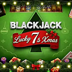 Blackjack Lucky 7s Xmas play now