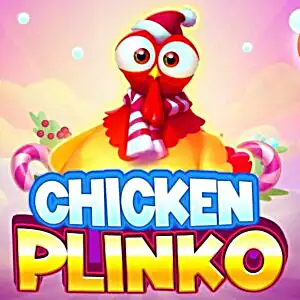 Chicken Plinko play now