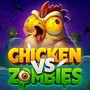 Chicken vs Zombies play now