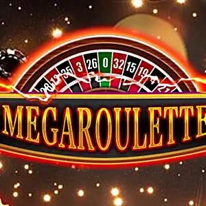Mega Roulette play now