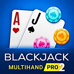 Multihand Blackjack Pro 2 play now