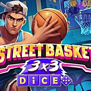Street Basket 3x3 Dice play now
