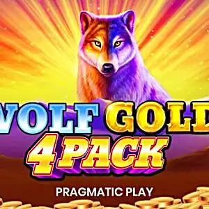 Wolf Gold 4 Pack play now